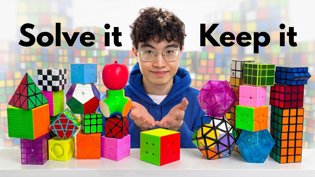 Latest Title & Thumbnail