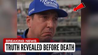 What Did Kyle Busch Say in His Last Heartfelt Post That Has Everyone Talking?