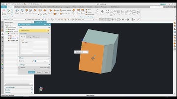 Siemens NX LABEL CHAMFER