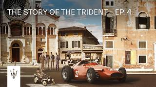 Maserati - The Story Of The Trident - Episode 4