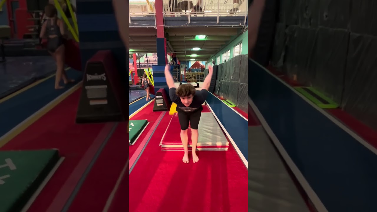 Backflips But We Keep Adding Layers