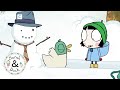 Winter fun  sarah and duck official