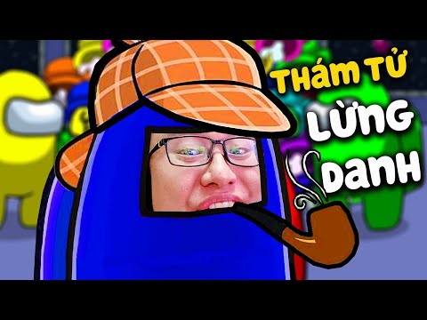 Video THÁM TỬ DUNGBIUTO BẮT IMPOSTOR BẰNG CÁCH CẢ THẾ GIỚI... - youtube