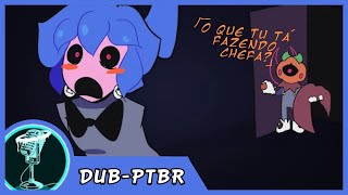 O que você tá fazendo? 🎃 (Animation Dub PT-BR)