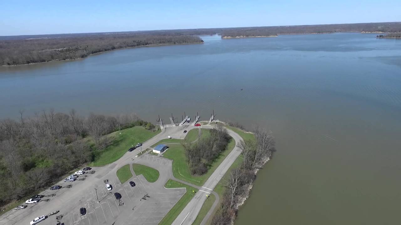 Caesars Creek Marina