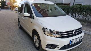 Wolksvagen Cadyy 2016 2020 Fiyat Listesi. 16,06,2020