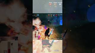 Raiding Fuling Village #valheim