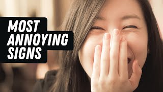 The Most Annoying Zodiac Signs Annoying Things Every Zodiac Sign Hates To Hear