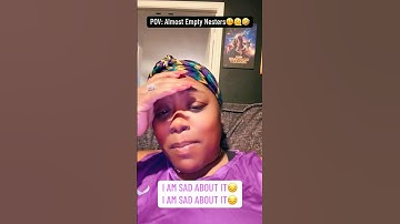 Almost Empty Nesters😔🫠🤣
