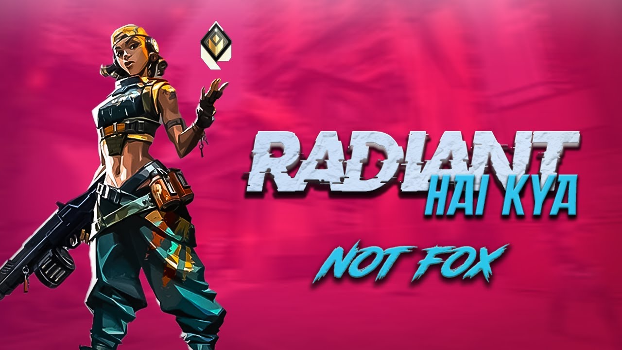 kitni baar radiant kru 🙀 | Valorant India Live with notFOX