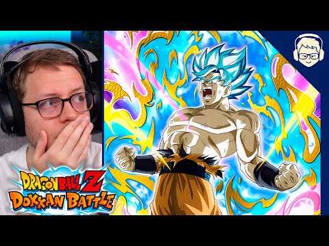 Reagindo aos novos personagens de Super Dragon Ball Heroes | Dragon Ball Z Dokkan Battle
