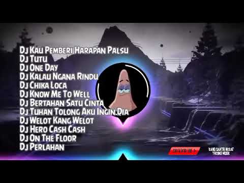 lagu DJ MIX terbaru KAU PEMBERI HARAPAN PALSU full album (kumpulan lagu dj terbaru viral)