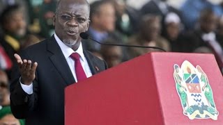 Rais John Pombe Magufuli kuvunja Record Ya Maraisi Wote Tanzania