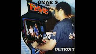 Omar S – Congaless