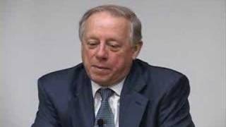 Tennessee Gov. Phil Bredesen visits with Times-News editors