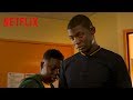 Banlieusards bandeannonce  netflix france