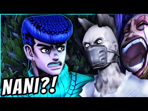 JoJo's Christmas Adventure