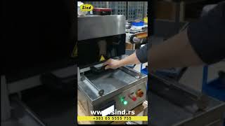 Tray Sealing automatic machine Sind | Automatska mašina za pakovanje Sind