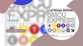 Download Lagu [BASS BOOSTED] NCT x aespa (2021 SMTOWN) - ZOO MP3