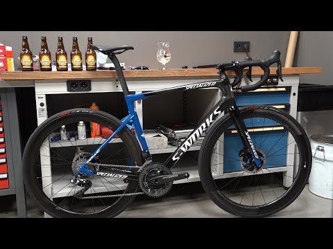 specialized s works tarmac disc 2019 quickstep