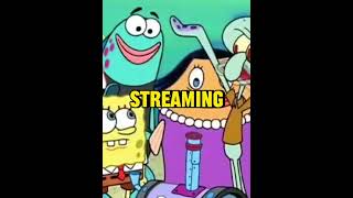 Spongebob is just like that😳😮💨 #edit #cold #spongebob