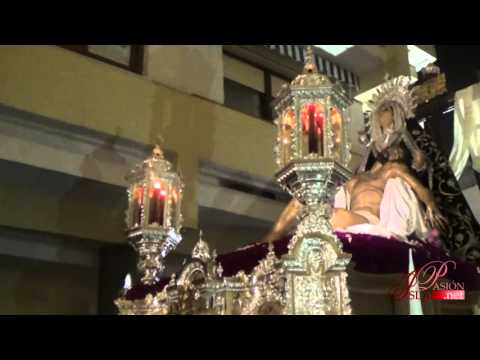 Venerable Hermandad Sacramental y Cofradía de Penitencia de Nuestra Madre y Señora la Santísima Virgen de la Caridad y Santísimo Cristo de la Salvación en el Misterio de su Sagrada Mortaja