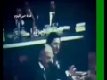 شاهد لماذا صفق الشهيد صدام حسين لكلمة الملك حسين بن طلال بحرارة