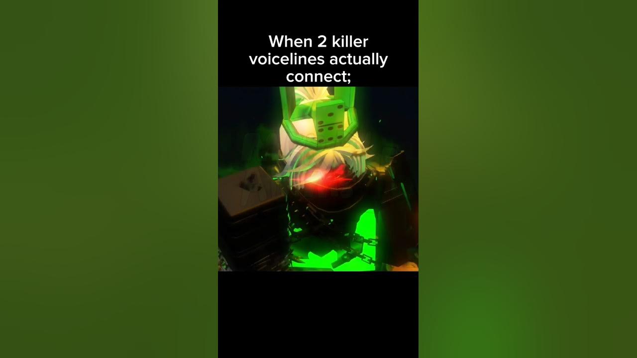 When 2 killer voicelines connect to eachother: | #robloxmoonanimator #roblox #animation #forsaken When 2 killer voicelines connect to eachother: | #robloxmoonanimator #roblox #animation #forsaken