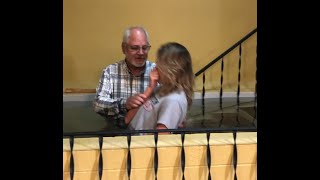 2020-10-11 - Morgan Van Der Brink's Baptism