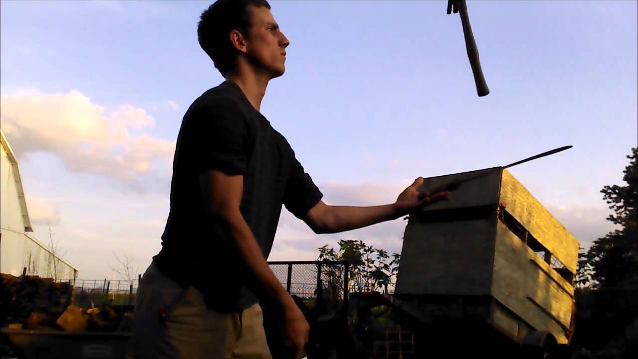 Dangerous Juggling YouTube