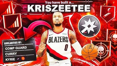 I MADE THE BEST POINT GUARD BUILD IN NBA 2K20! BEST POINT GUARD BUILD IN NBA 2K20!