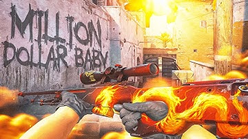 MILLION DOLLAR BABY🔥 (CS2 Montage)