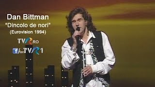 Dan Bittman - Dincolo de nori (Eurovision Song Contest 1994) chords