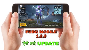 PUBG MOBILE GLOBAL VERSION KO 1.2.0 ME UPDATE KAISE KARE WITHOUT VPN