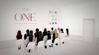 IZ*ONE (아이즈원) - ONE, THE STORY - Concert Intro - YouTube