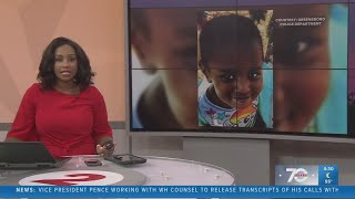Search To Find Missing 3-Year-Old Ahlora Lindiment