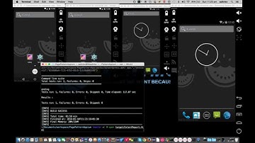 AppiumParallelDistributeTest