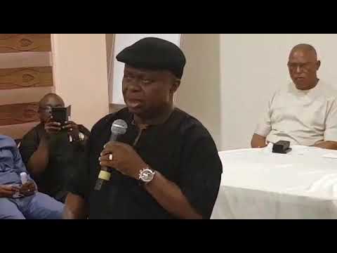 Owan-Enoh Is Determined To Make A Difference - Ekpo Okon