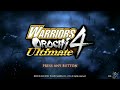 Warrior Orochi 4 Ultimate Nintendo Switch cheats codes(by ネオ•グランゾン)