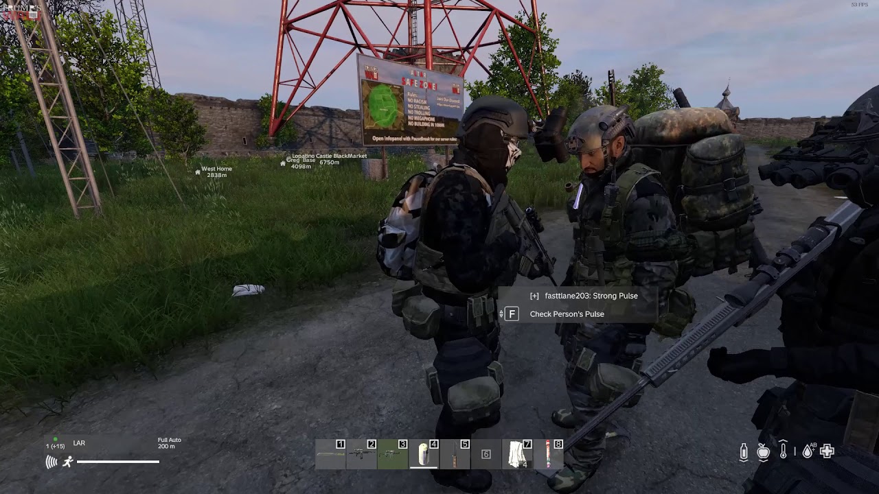 DayZ 2019-10-23 Homophobic TrashTalk