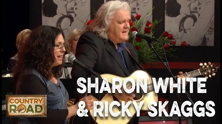 Sharon White & Ricky Skaggs  "Hearts Like Ours"