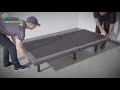 Rize Clarity II Adjustable Bed Setup Video