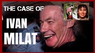 THE CASE OF IVAN MILAT: THE AUSTRALIAN BACKPACKER SERIAL KILLER  #murdermystery #truecrime #unsolved