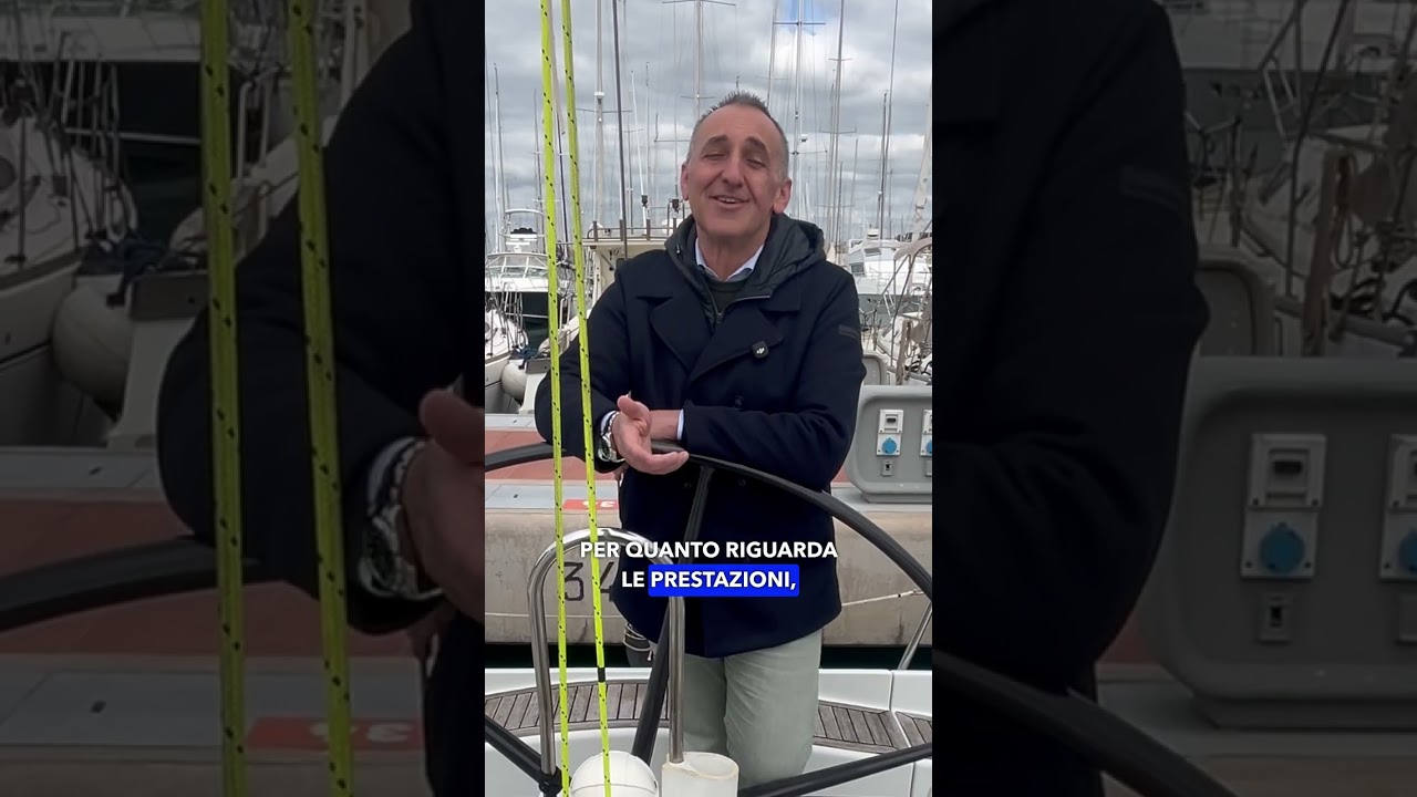 ⁣⛵ Che voto daresti a questo Grand Soleil 40 Paperini Performance?