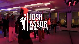 Josh Assor | Int Adv Theater | #bdcnyc