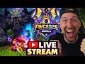 World Championship Server Day 8 Giveaways!