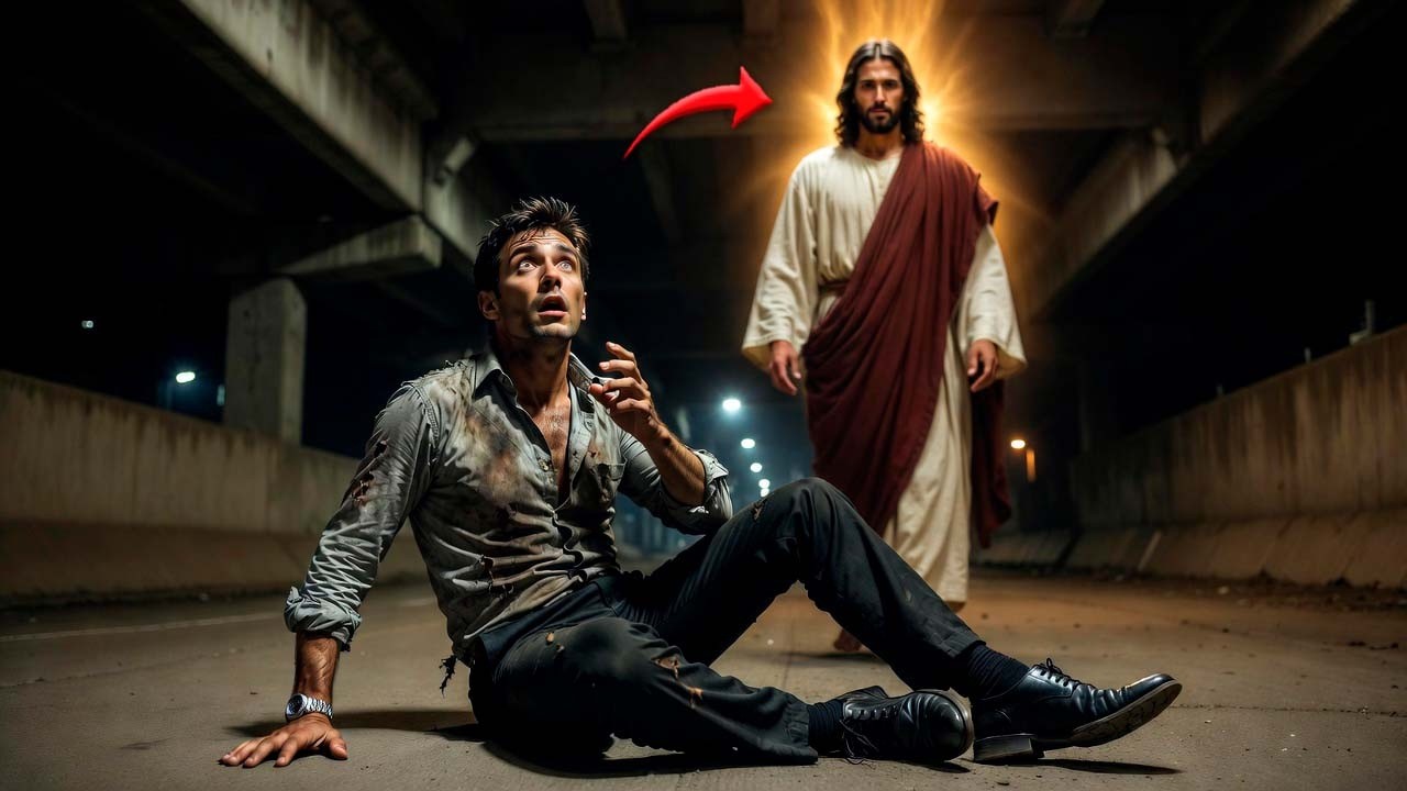 JESUS Faz Milionário TROCAR DE LUGAR COM MENDIGO Por 24 HORAS!