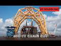 Salvaging Golden Ray: The Chain-Saw Wreck Removal Crisis