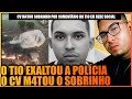 VIGILANTE É M0RT0 PELO C*V* NO PRIMEIRO DIA DE SERVIÇO