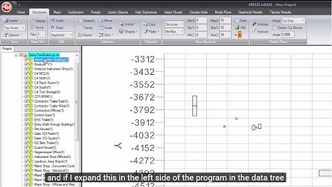 Import Structures from Text Files (.txt) - 3D Extend Module